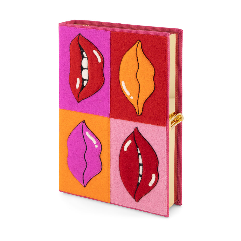 Lips handbag 