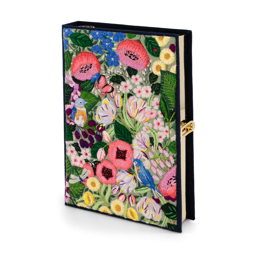 Blue Bird Bex Parkin Handbag