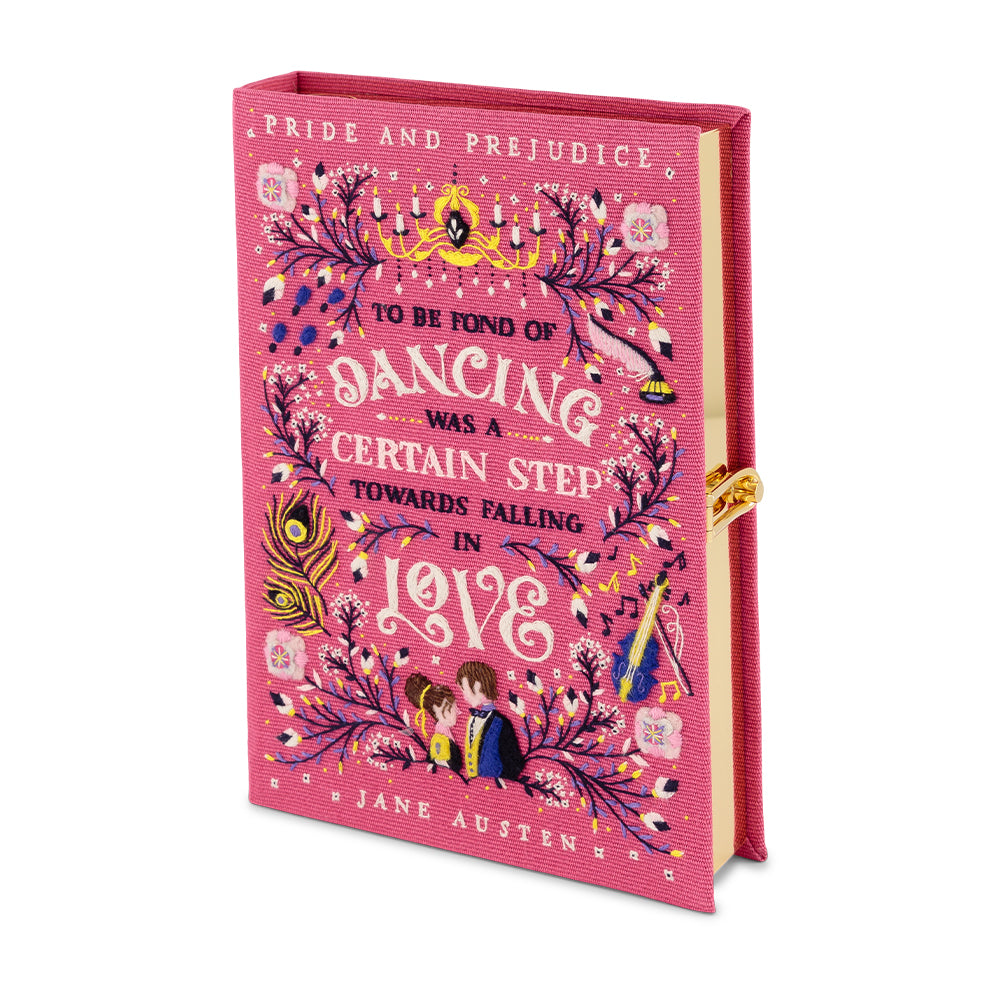 Pride and Prejudice handbag